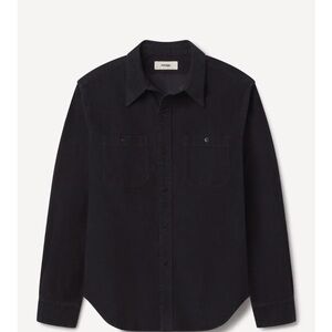 Buck Mason Men's craftsman corduroy Shirt